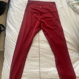 Align LULULEMON Leggings Size 4